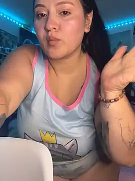 Chat XXX en directo de Just_danna