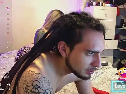 Chat XXX en directo de DreadObsessionxX