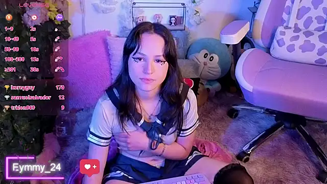 Онлайн чат XXX Eymmy_24