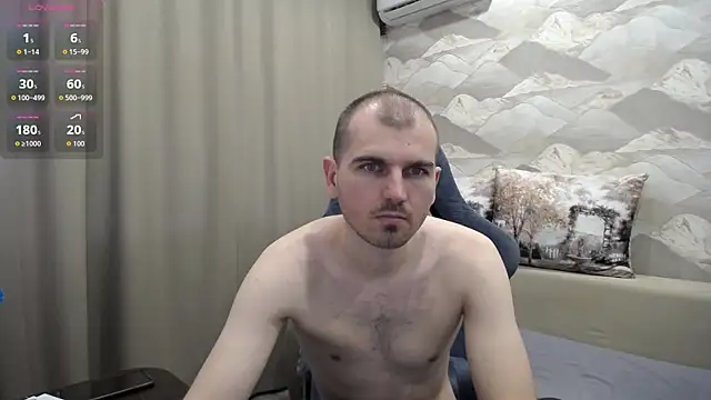 Show de webcam de SerzhKorol1