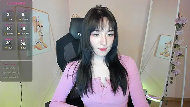 AliceeinWonderlanddd 在線直播表演