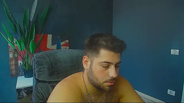 Онлайн чат XXX DaxGreer