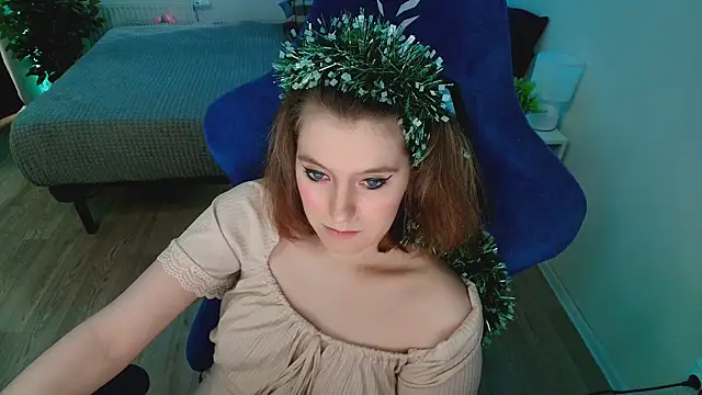 Chat XXX en directo de CranberryHot