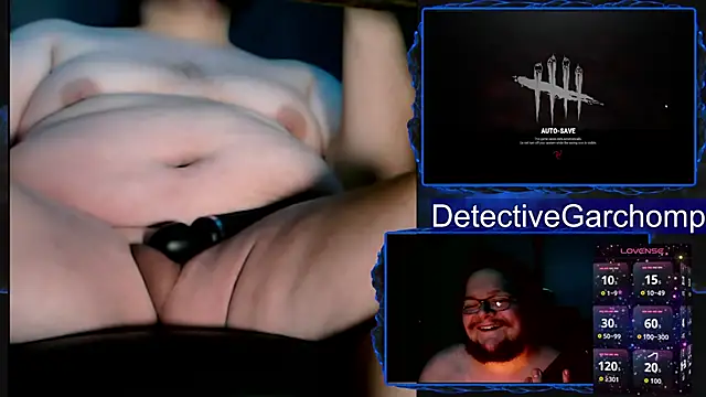 DetChompy Webcamshow