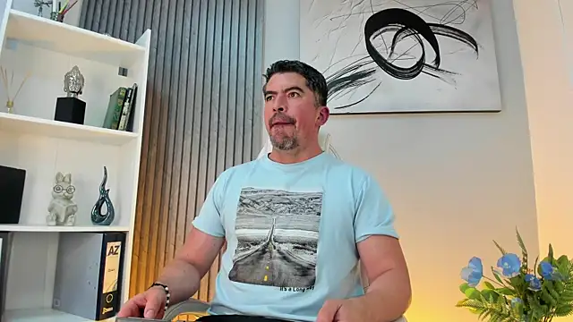 Show webcam de JuanKFit_45