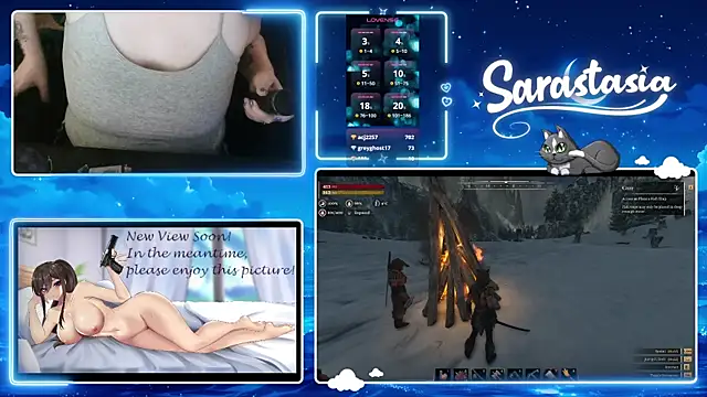 Sarastasia417's Live XXX Chat