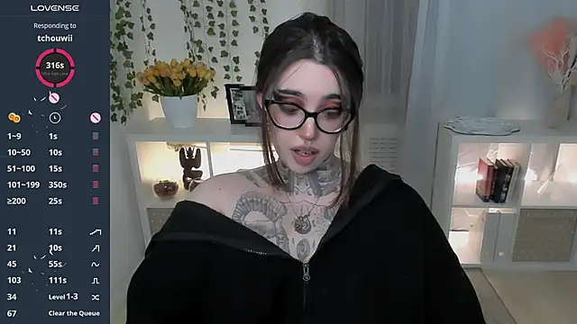 Dixi_Pixi_'s Live XXX Chat
