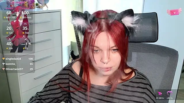 ValBae Live Chatraum