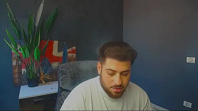 DaxGreer – Naživo XXX chat