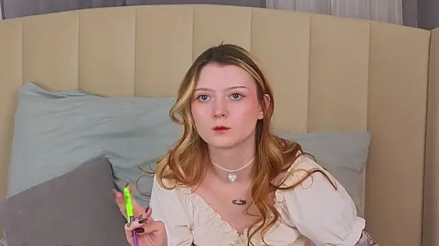Živý XXX chat AlyssFrost