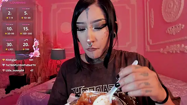 Kat_VonDe's Live XXX Chat
