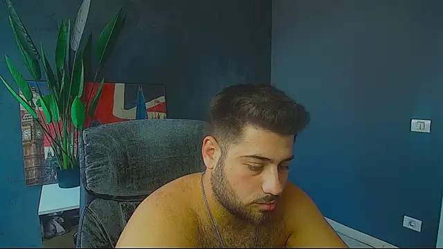 Онлайн чат XXX DaxGreer