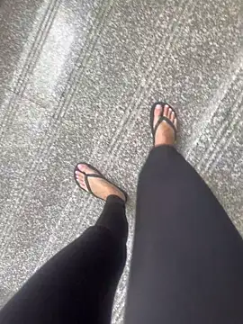 FeetVibe's Live XXX Chat
