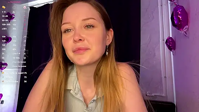 MarryMurietto Show Webcam