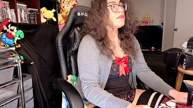 ShinyCherub Webcam-Show