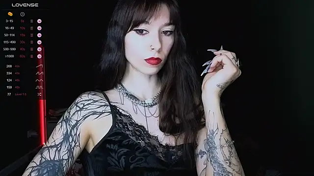JillVerdon Adlı Modelin Canlı XXX Sohbeti