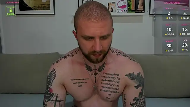 Gerard_Finbar Live XXX-chat