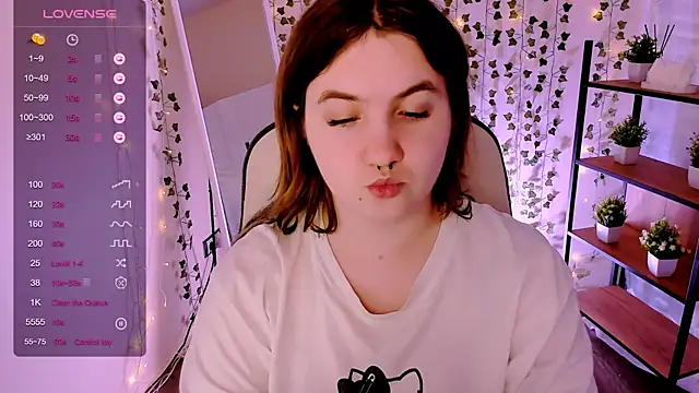Chat XXX en directo de lovelyy_julia