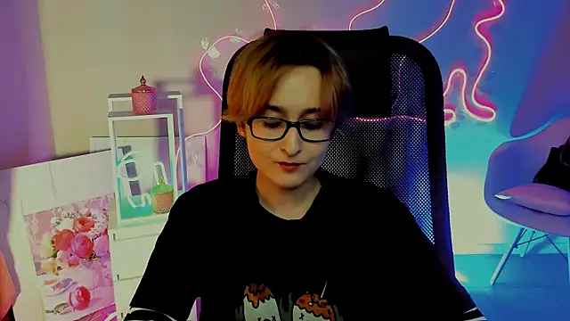 XXX chat uživo modela LixeLuna