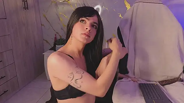 Show Webcam de lanadoll20