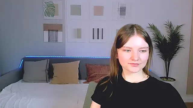 Chatroom XXX en direct de LookEva