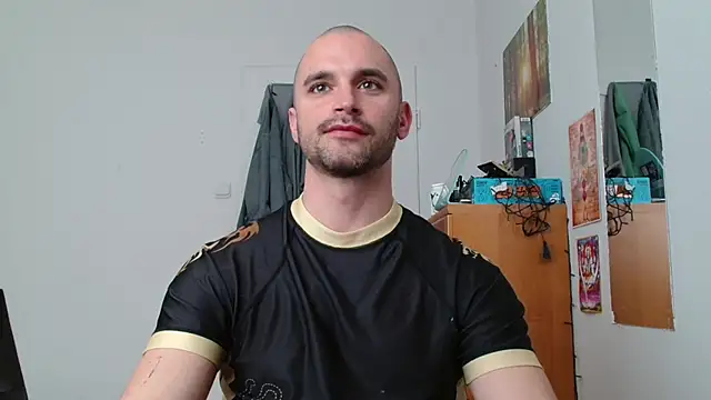 Webkamerová show OskarBreno