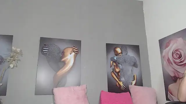 AntonellaBlanc 라이브 XXX 채팅