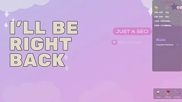 itsjoy_universex – Live XXX-chat