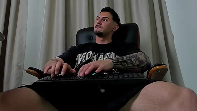Chatroom XXX en direct de ClintMasters