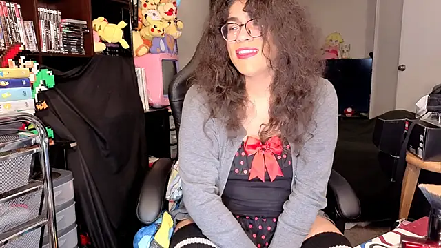 ShinyCherub Webcam Show