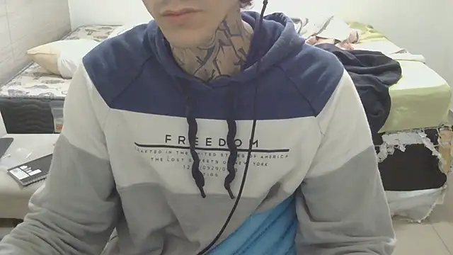 Show Webcam de smokingink