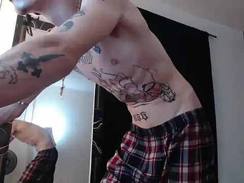 Show de Ryan_Owenss na webcam
