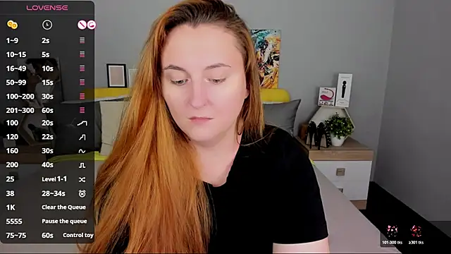 BabeLessi Live XXX-Chat