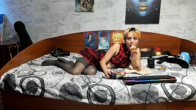 KagamiTayga's Live XXX Chat