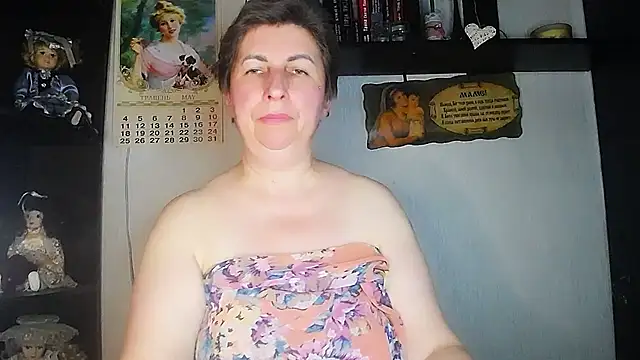 Miss_Tasha_Kom's Webcam Show