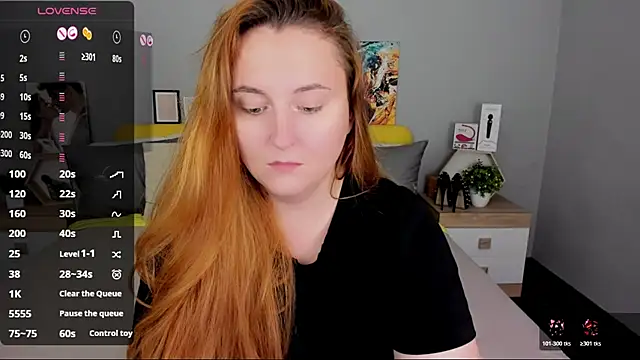 BabeLessi Adlı Modelin Canlı XXX Sohbeti