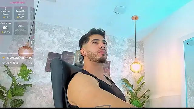 Chat XXX ao vivo de Nate_franco