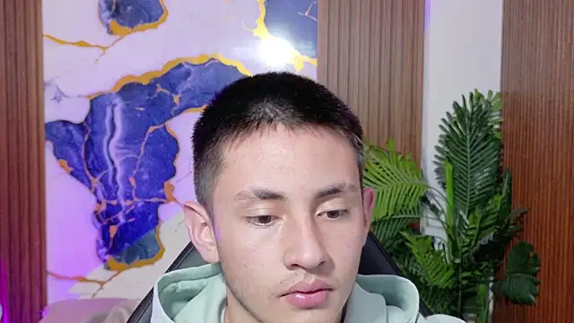Andres_Tay Adlı Modelin Web Kamerası Şovu