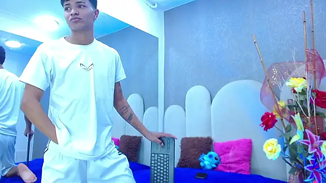 party_duo_playboy Webcam Show