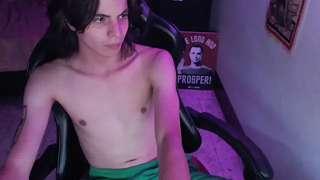 Elastic_Fantasy's Webcam Show