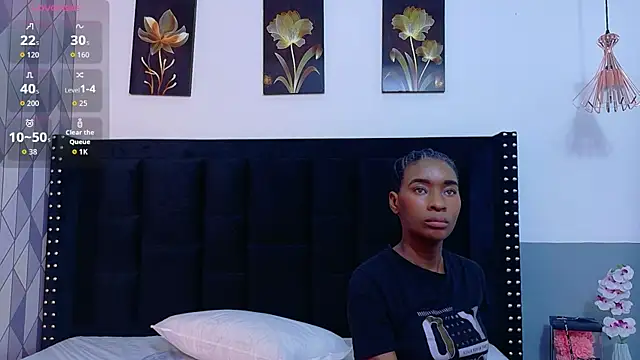 petitelittleebony Chat XXX live