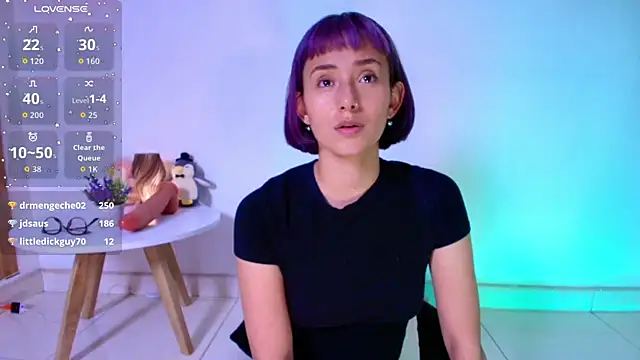 Chat XXX Live tati_cardenas