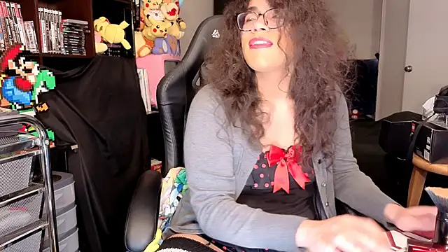 Show Webcam de ShinyCherub