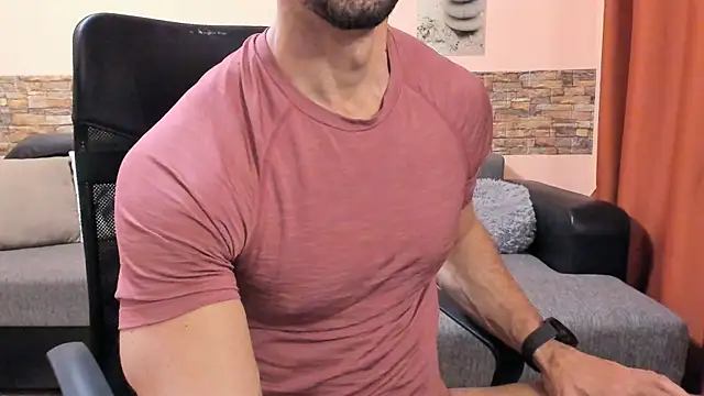 HotHunkTrainer 라이브 XXX 채팅