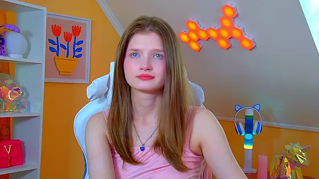 XXX chat uživo modela JaneRosen