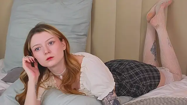 Chat XXX en directo de AlyssFrost