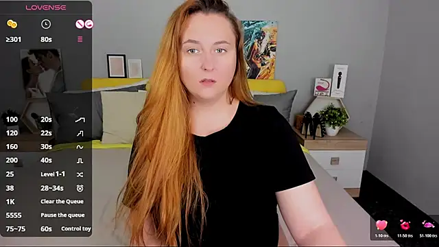 Chatroom XXX en direct de BabeLessi
