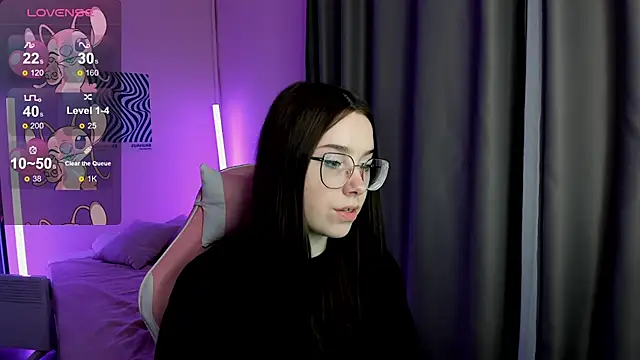 Chat XXX en directo de KellyMilton