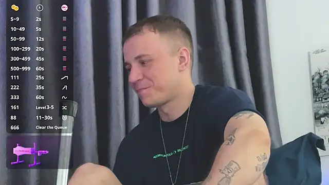 Вебкам-шоу Vers_gay