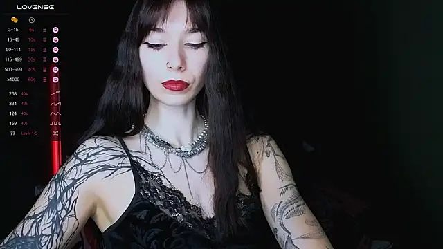 JillVerdon Live XXX-chat